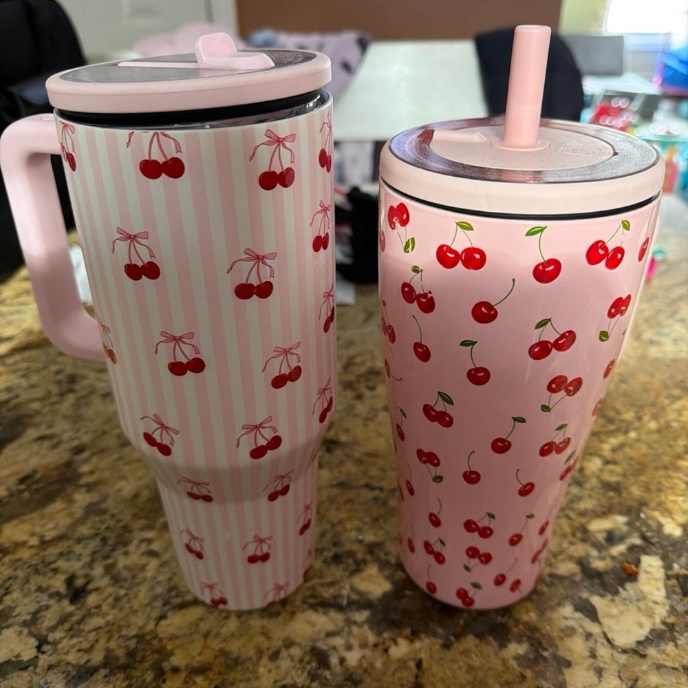 Cherry Brumate & Hydrojug
